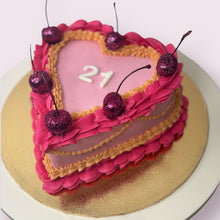 Load image into Gallery viewer, Vintage Cake