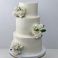 Load image into Gallery viewer, Last Min Wedding Cake
