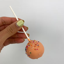 Load image into Gallery viewer, Dozen Birthday Cake Pops
