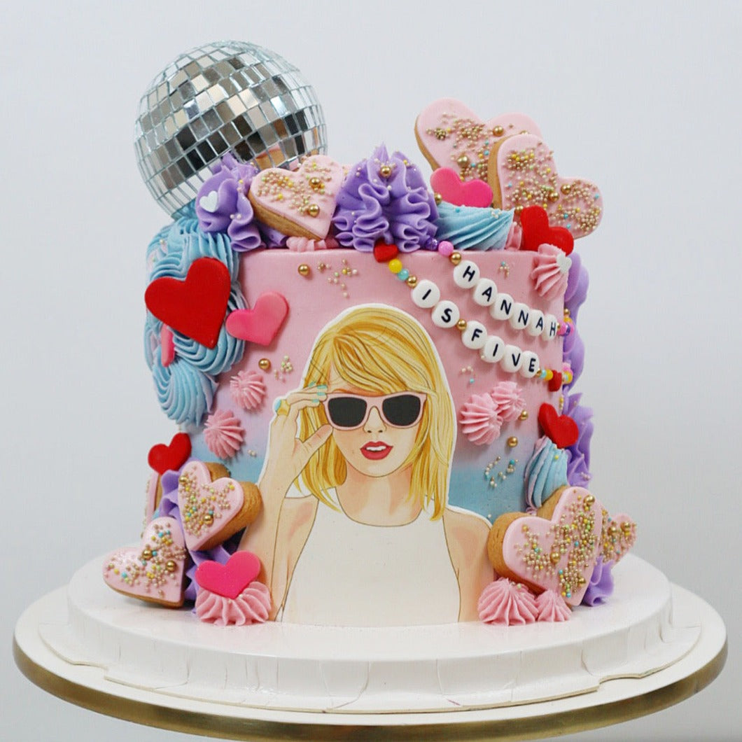 Taylor S Cake