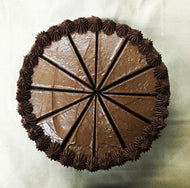 Classic Chocolate Cake