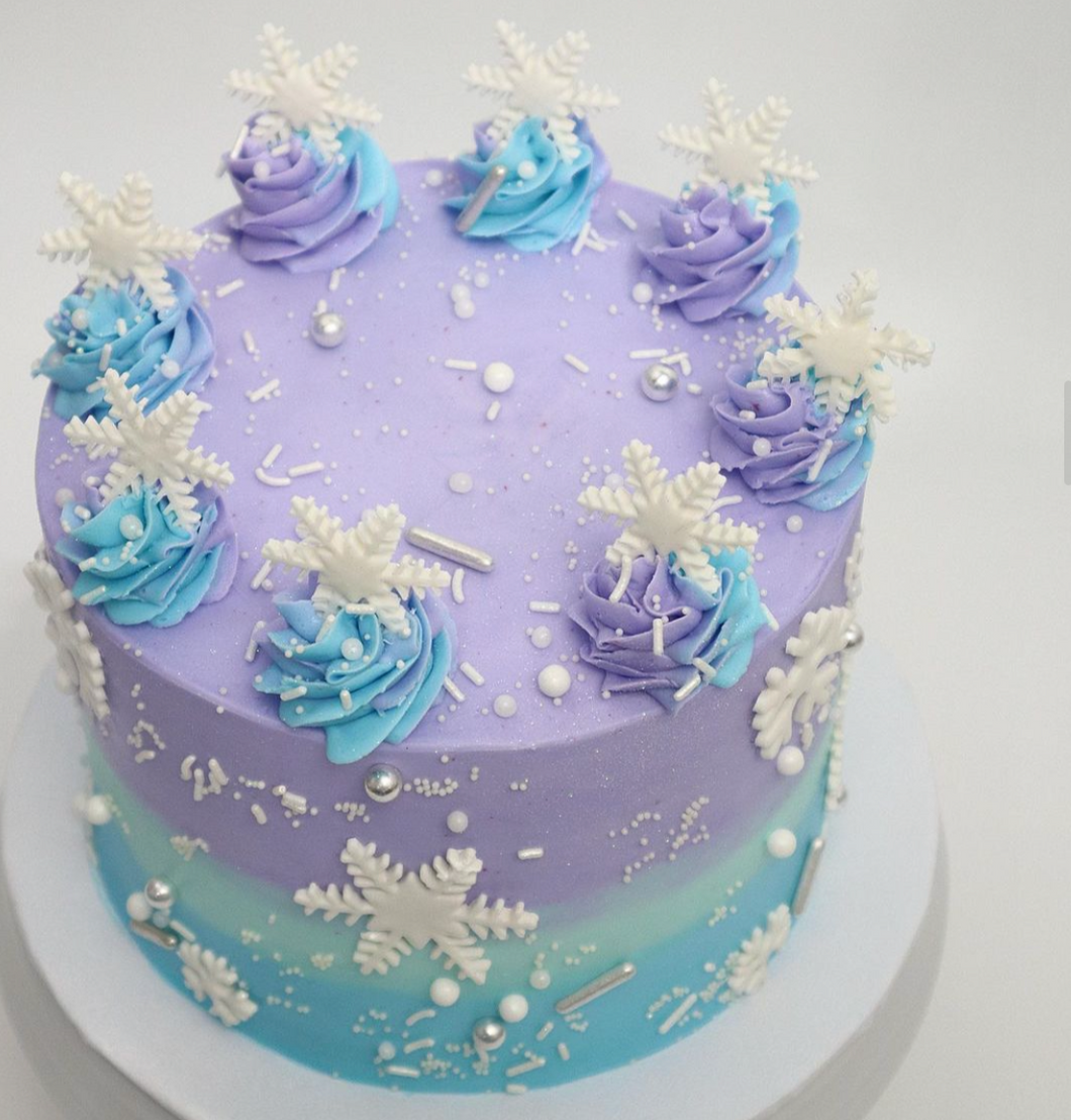 Winter Cake