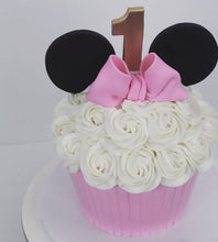 Load image into Gallery viewer, Mickey / Minnie Smash Cake

