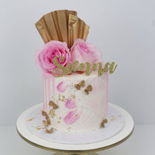 Load image into Gallery viewer, Mother&#39;s Day Cake
