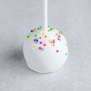 Birthday Cake Pops