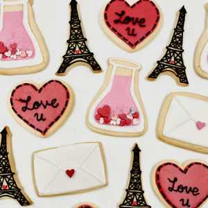 St. Valentine's Cookies
