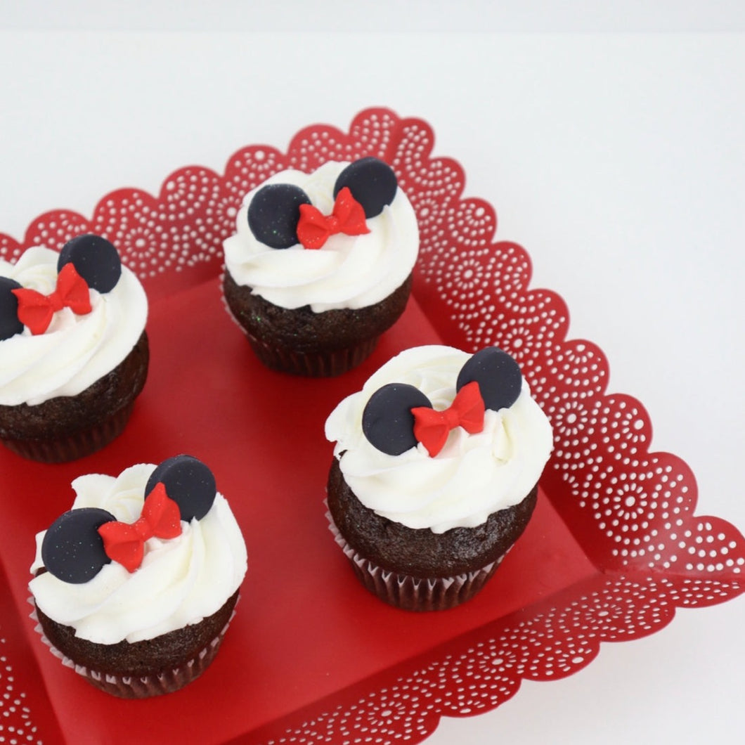 Mickey / Minnie Cupcakes