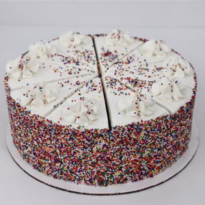 9" Cake