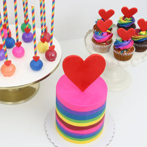 Love is Love Cupcakes