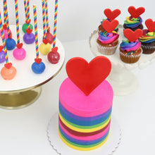 Load image into Gallery viewer, Love is Love Cake
