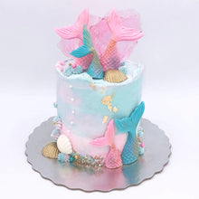 Cargar imagen en el visor de la galería, Mermaid Cake
