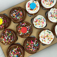 Birthday Cupcakes