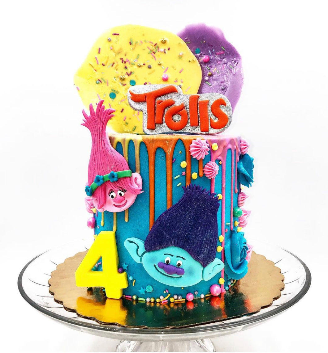 Trol Cake