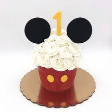 Load image into Gallery viewer, Mickey / Minnie Smash Cake

