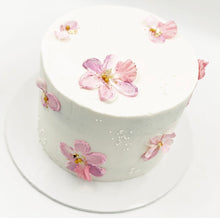 Cargar imagen en el visor de la galería, Sugar Petals Cake
