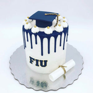 Graduation Cake 1