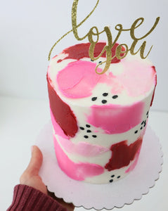 Euphoric love Cake