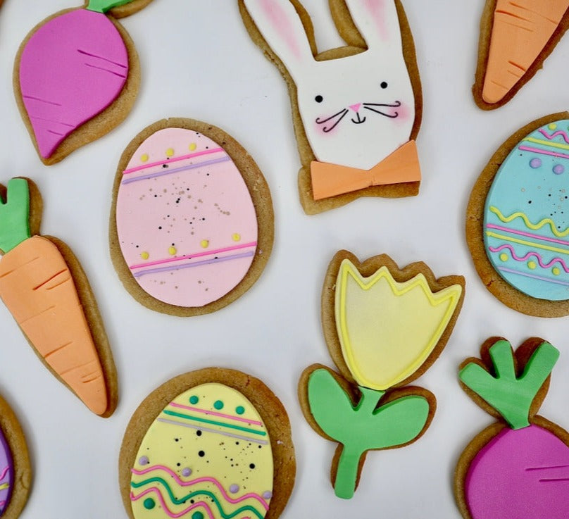 Bunny Easter Cookies
