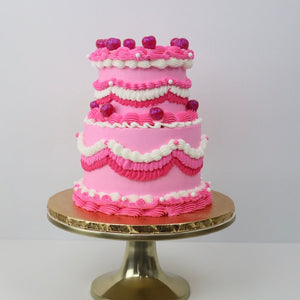 Vintage Cake