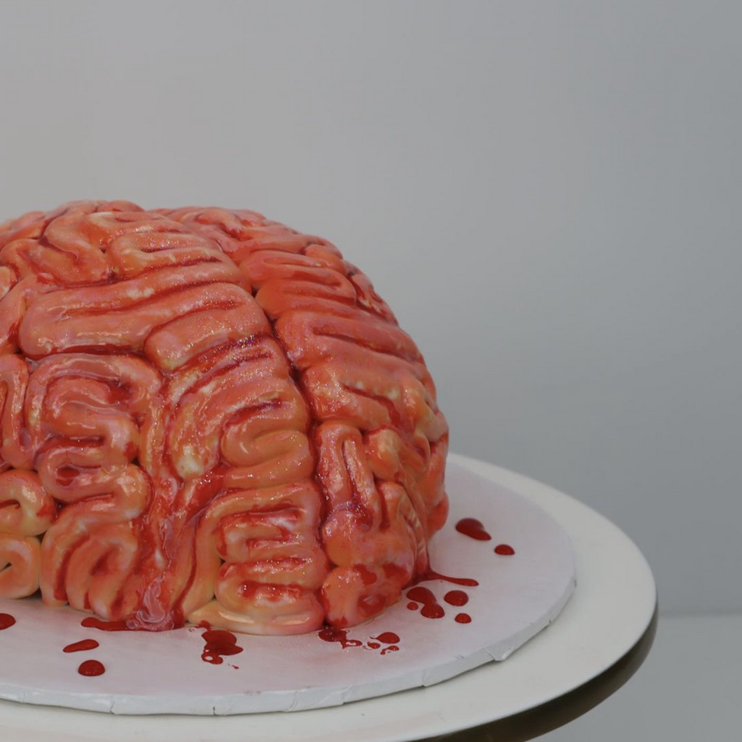 Brain Cake