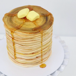 Pancakes Cake