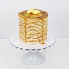 Load image into Gallery viewer, Pancakes Cake
