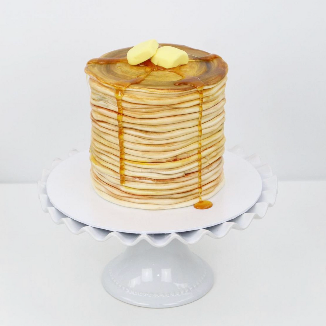 Pancakes Cake