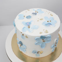 Load image into Gallery viewer, Sugar Petals Cake
