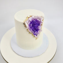 Load image into Gallery viewer, Geode Cake
