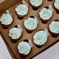 Butterfly Cupcakes