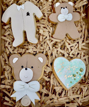 Load image into Gallery viewer, Teddy Bear Cookies
