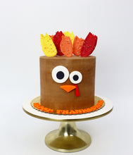 Load image into Gallery viewer, Turkey Cake
